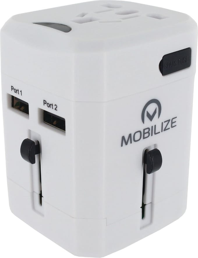 Mobilize MOB-21895 Reisadapter