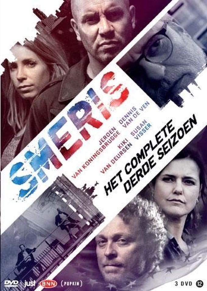 Smeris - Seizoen 3