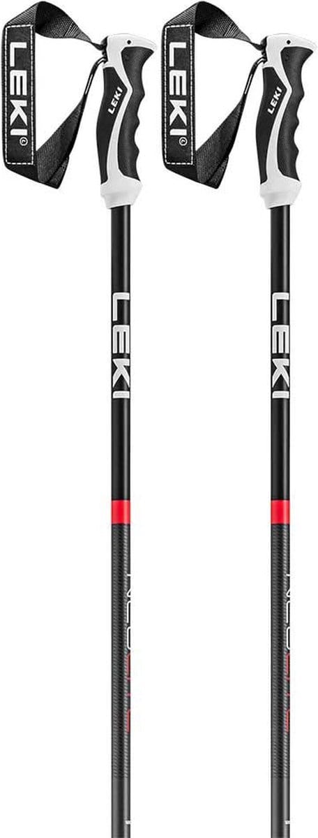 Leki Alpino Neolite Stokken Zilver 135 cm