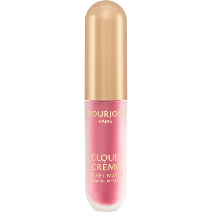 Cloud Crème Edition Velvet Matte Labial Líquido #01-rose Bonbon 3 ml