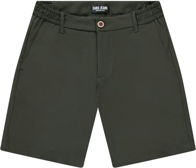 Cars Jeans Short Frotion - Heren