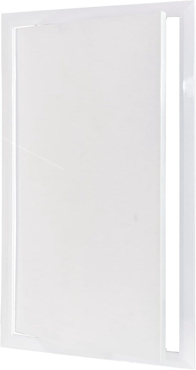 Inspectieluik met Ventilatievierkant 30x60 cm - Afdekplaat Revisiedeuren