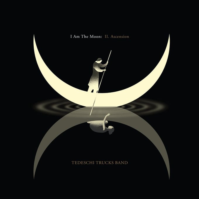 Tedeschi Trucks Band - I Am The Moon: II. Ascension (CD)