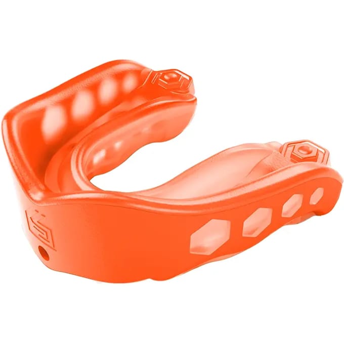 Tandbeschermer Shock Doctor Gel Max orange