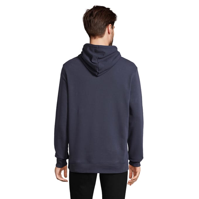 SOLS Heren Constellation Hoodie (Franse marine)