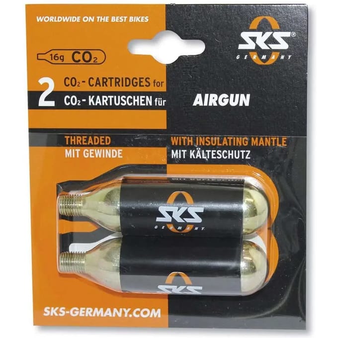 CO2 PATROON - LUCHTPATROON SKS AIRGUN 16GR DS A 2