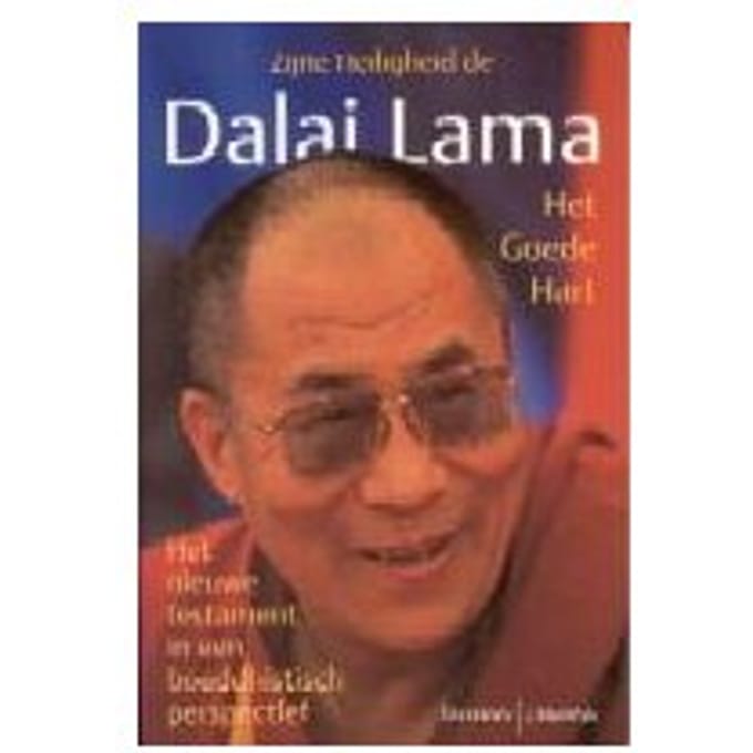 Het Goede Hart - Z.H. de Dalai Lama