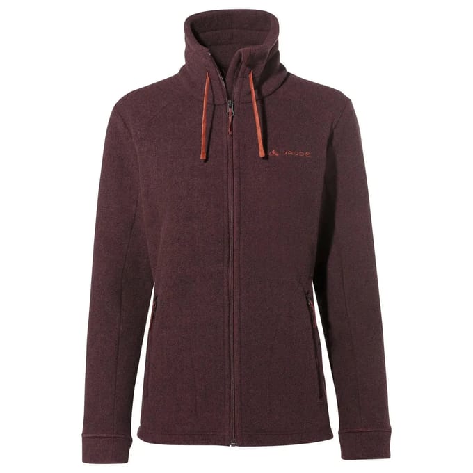 Damesfleece met rits VAUDE Skomer Winter