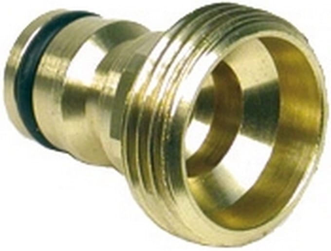 Talen Tools - Kraannippel voor tuinslang - 3/4 - Met inwendig draad