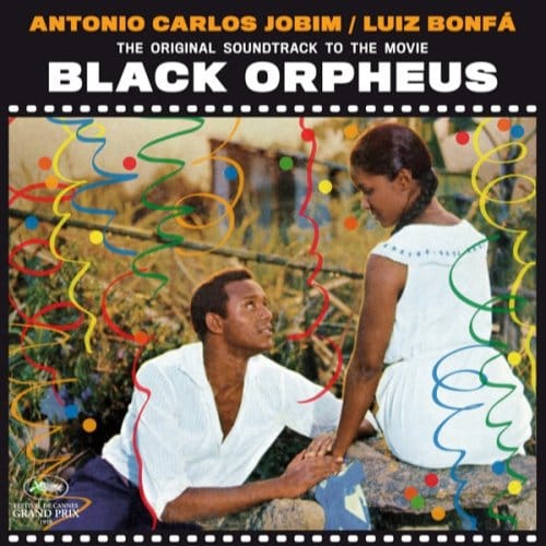Black Orpheus - Antonio Carlos Jobim & Luis Bonf