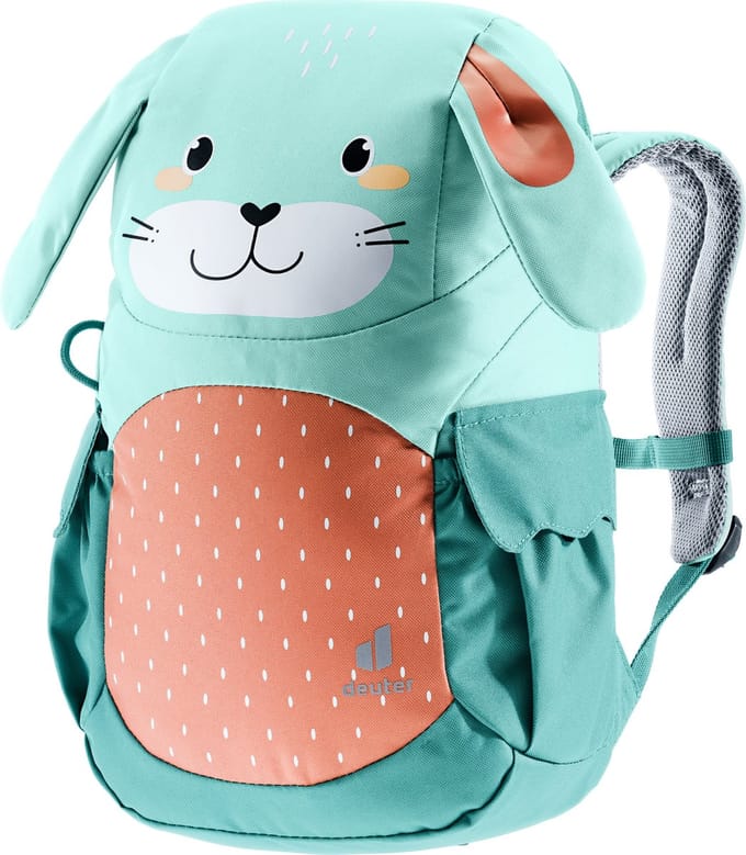 Deuter Kikki - Wandelrugzak - Kinderen Glacier / Dustblue 8 L