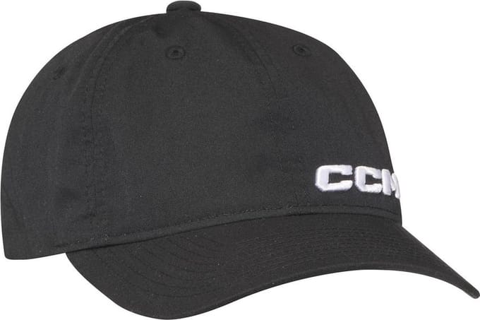 CCM - All Outside Slouch - Pet - Zwart - Volwassenen - One Size