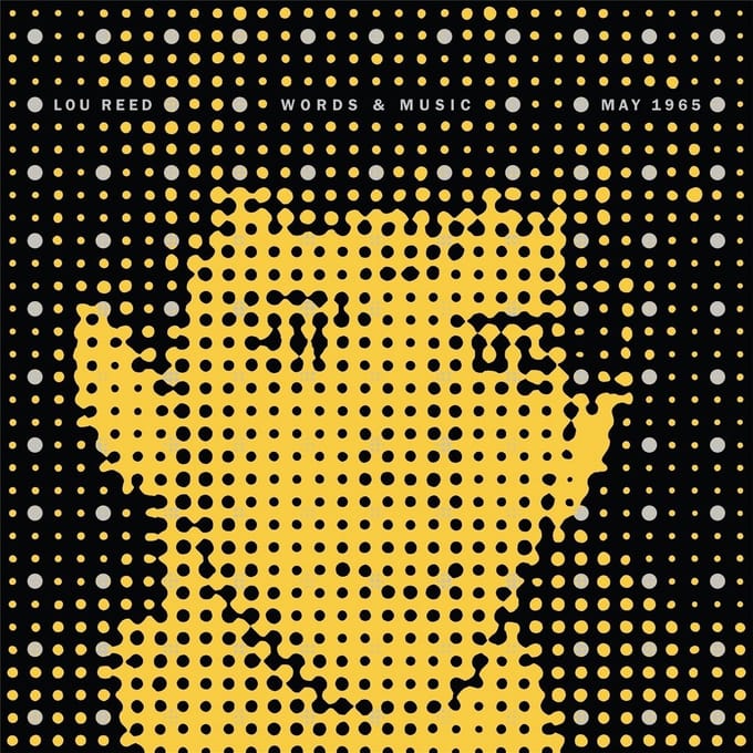 Lou Reed - Words & Music May 1965 (4 LP) (Limited Deluxe Edition) (Coloured Vinyl) (Remastered)