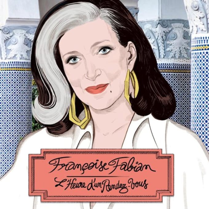 Françoise Fabian - Lheure Dun Rendez-Vous (CD)