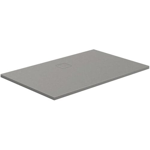 HSK marble polymer shower tray stone look 75 x 100 cm 582571004