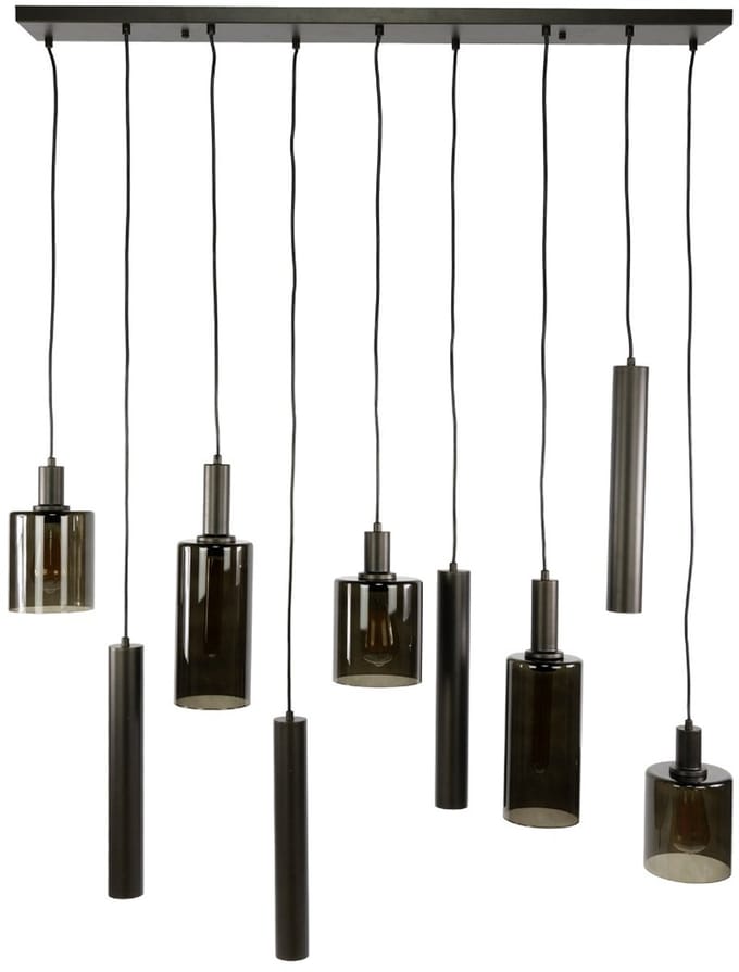 AnLi Style Hanglamp Sepiora 5+4L