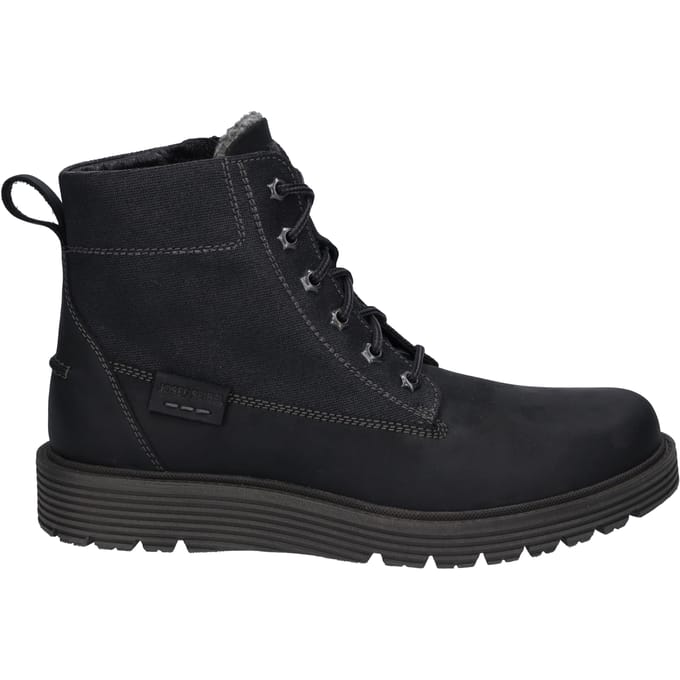 JOSEF SEIBEL Cooper 05 | Stiefelette für Herren | Schwarz