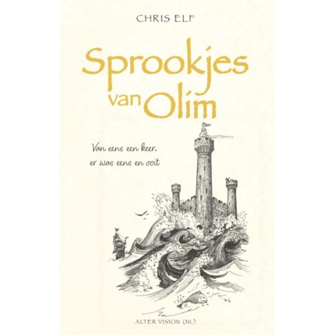 Sprookjes Van Olim - Chris Elf