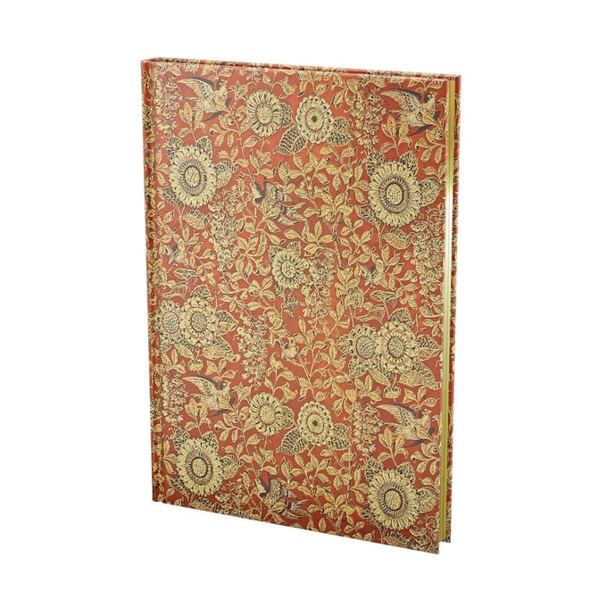 Oversize notitieboek Peter Pauper Sunflower Tapestry