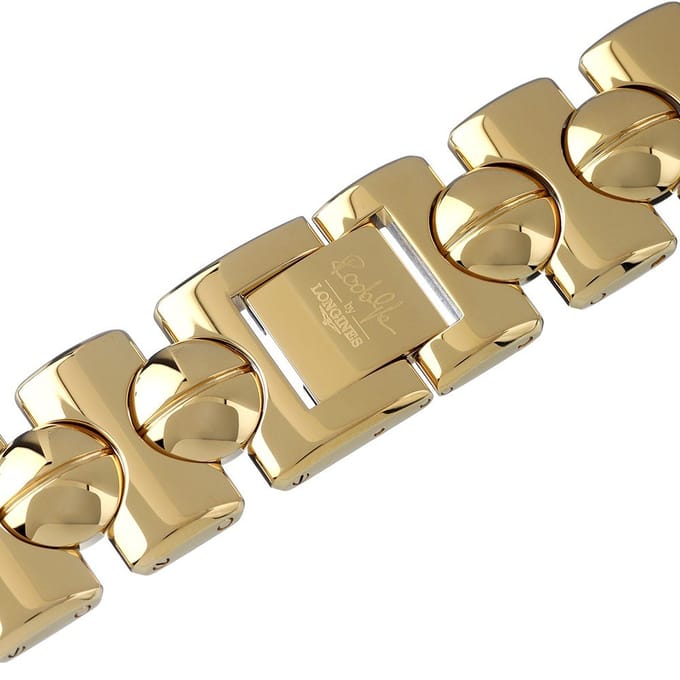 Longines L600075408 L66062186 Horlogeband