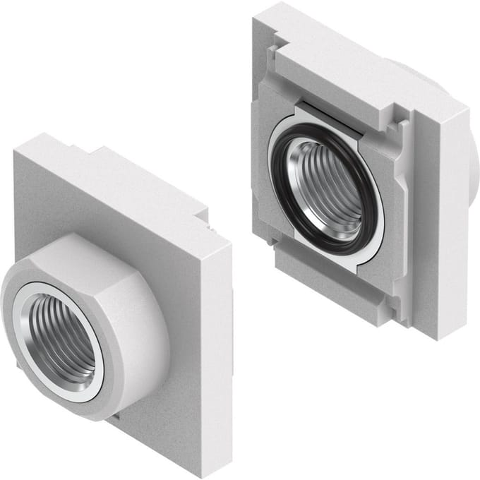 Festo Aansluitplaat-Set - 526070 - P2YPM
