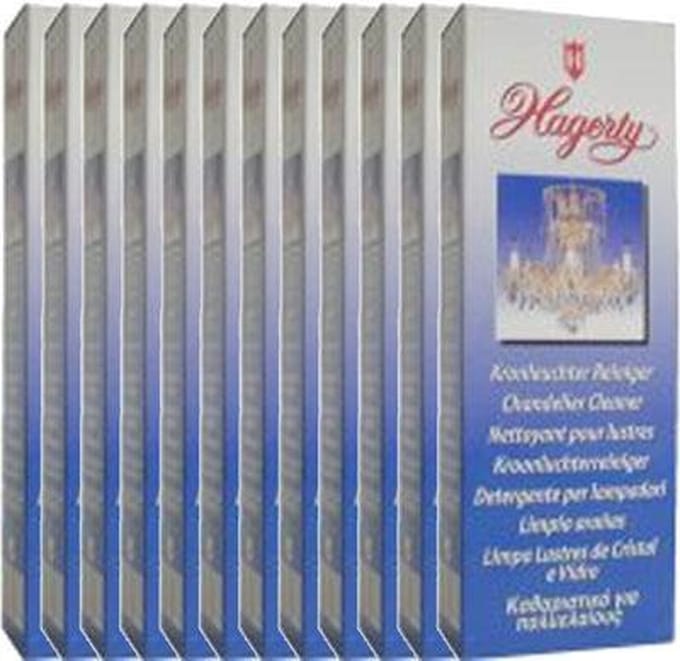 Hagerty Kroonluchterreiniger Voordeelverpakking