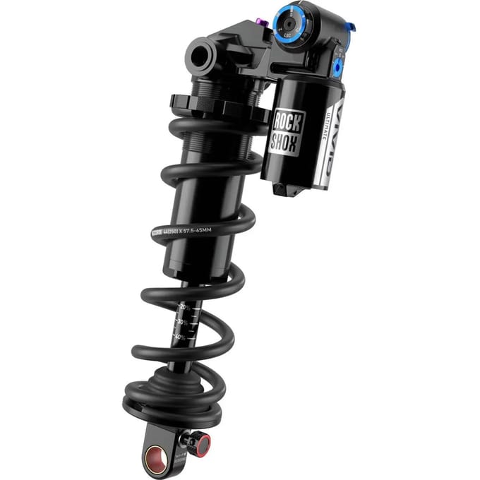 Luchtklep Rockshox Vivid Coil Ultimate RC2T