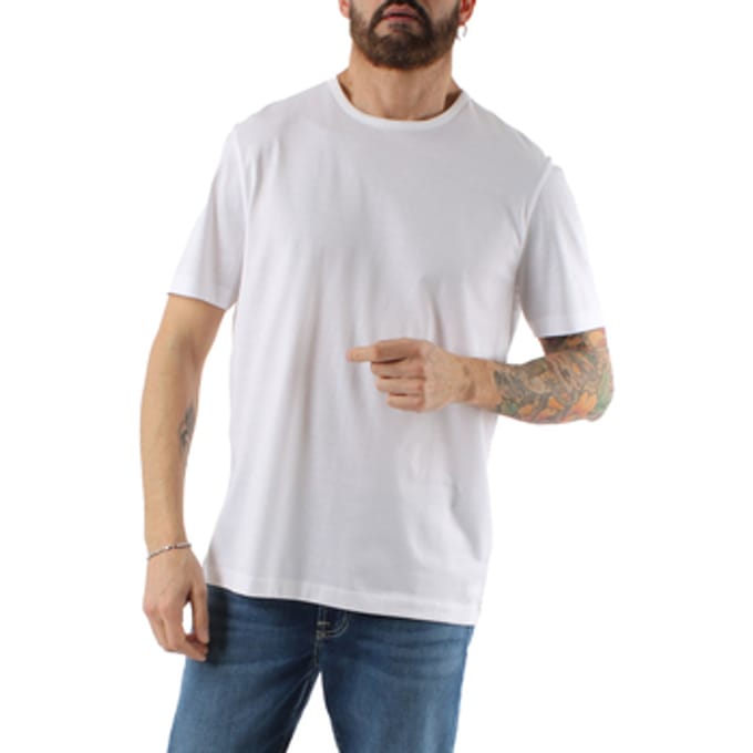 T-shirt Korte Mouw Calvin Klein Jeans LV040EM281