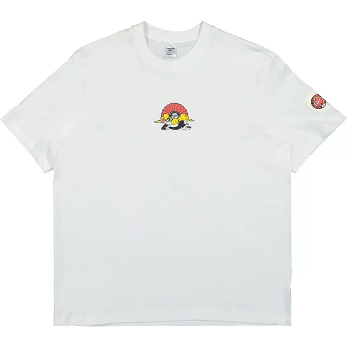 T-shirt Reebok HG1519