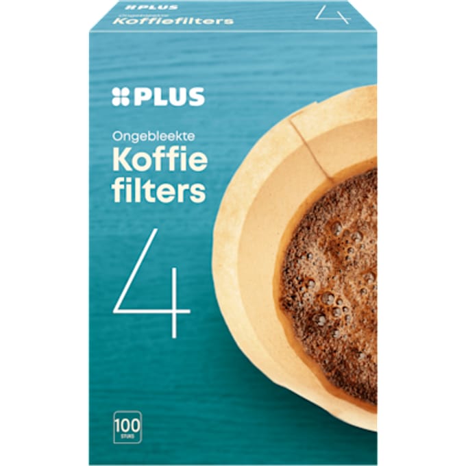 Koffiefilters nr. 4