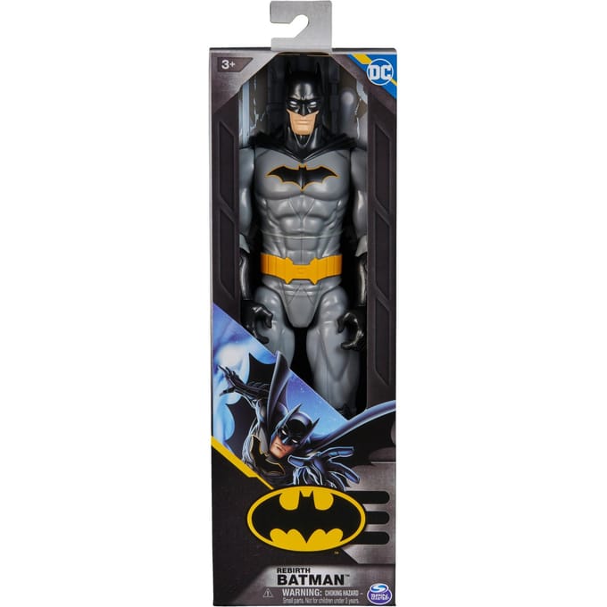 DC Comics Rebirth Batman Figure 30 cm