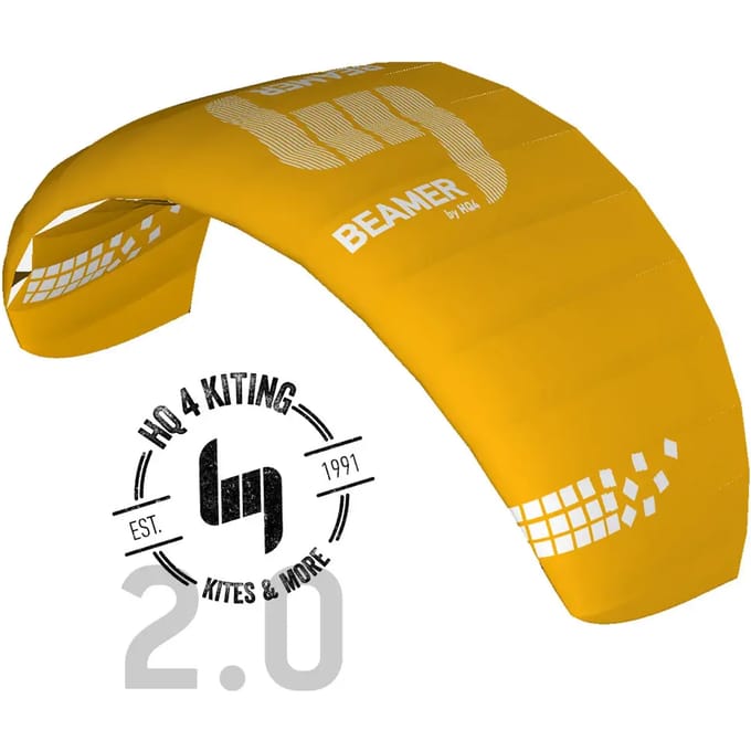 Invento - HQ Beamer VI 2.0 - Matrasvlieger