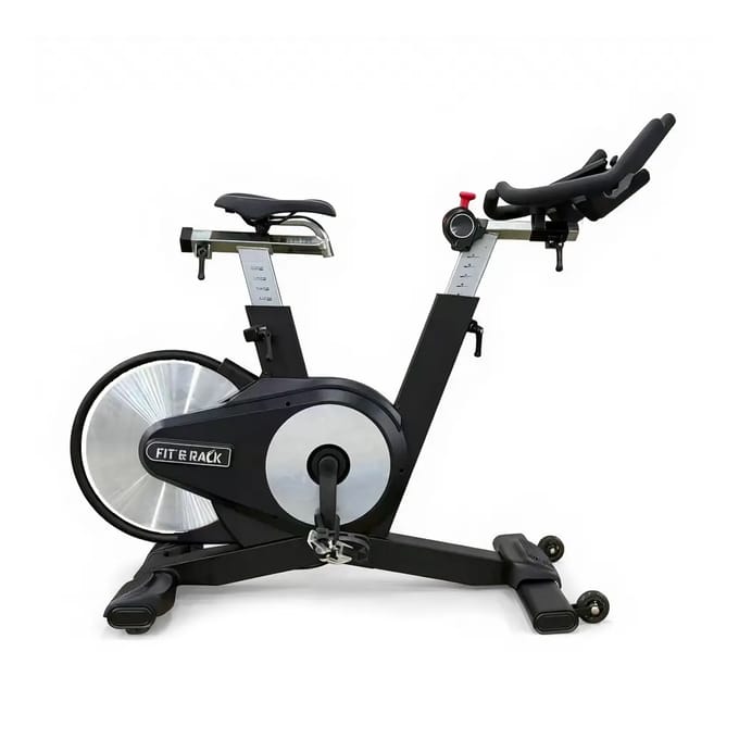 Fietsen Fit & Rack Spinning RPM