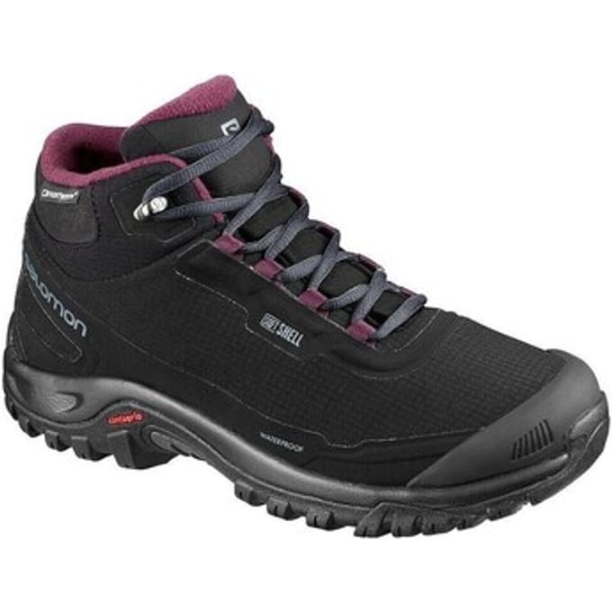 Wandelschoenen Salomon Shelter CS WP
