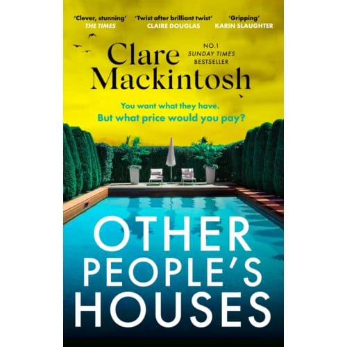 Other People's Houses - Dc Morgan - Clare Mackintosh