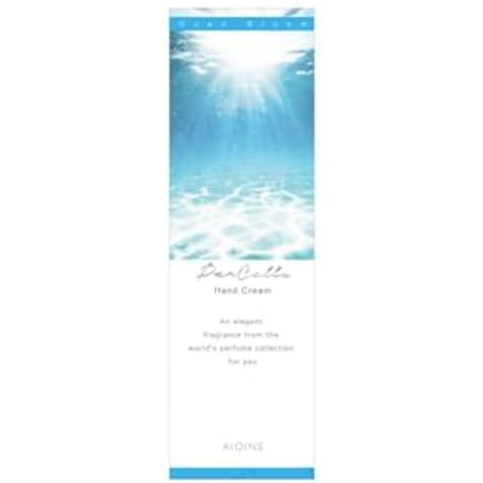 ALOINS - ParColle Hand Cream Ocean Bloom 50g