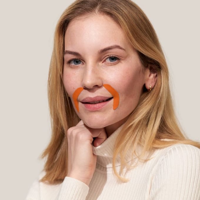 APRICOT Mond Mouth Patches with Niacinamide - Mini Antirimpelcrème Unisex
