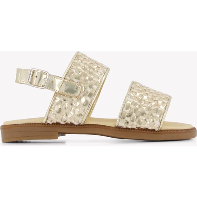 Andanines Meisjes sandalen in