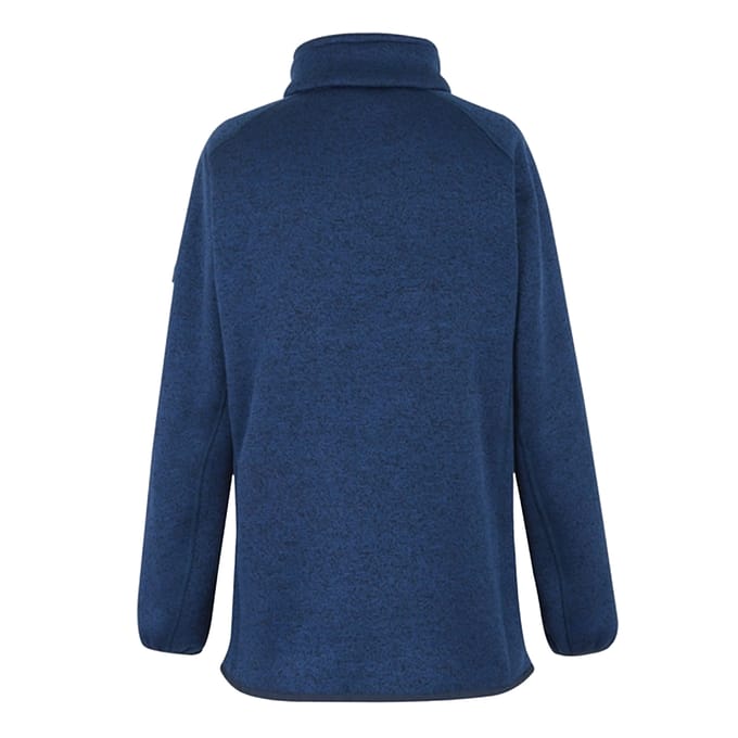 Regatta Dames/Dames Mellrey Full Zip Fleece (Marine)