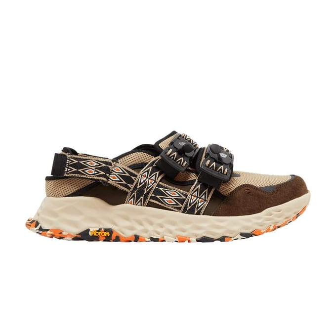 Tokyo Design Studio x New Balance Niobium Concept 2 'Encens Chocolat 42.5 black