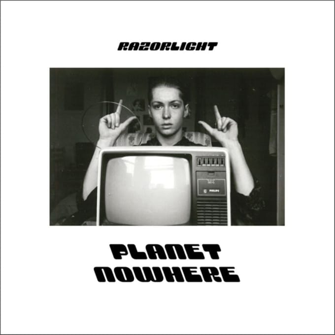 Razorlight CD - Planet nowhere - voor Geen - standaard