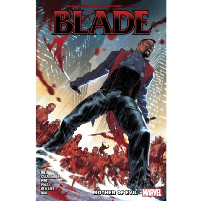 Blade vol. 1 - Bryan Hill