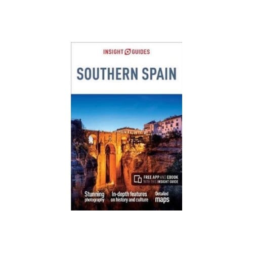 Insight guides southern spain - Insight Guides