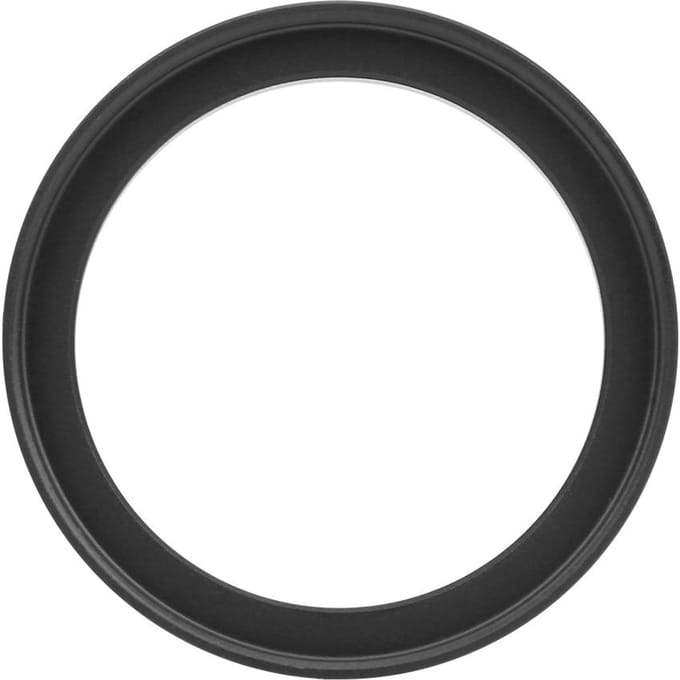 1PCS Bague Adaptatrice Noire M48mm-M42mm Alliage d'Aluminium Accessoire pour Télescope Astronomique black