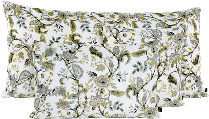 Mahe kussen celadon 50x80 cm