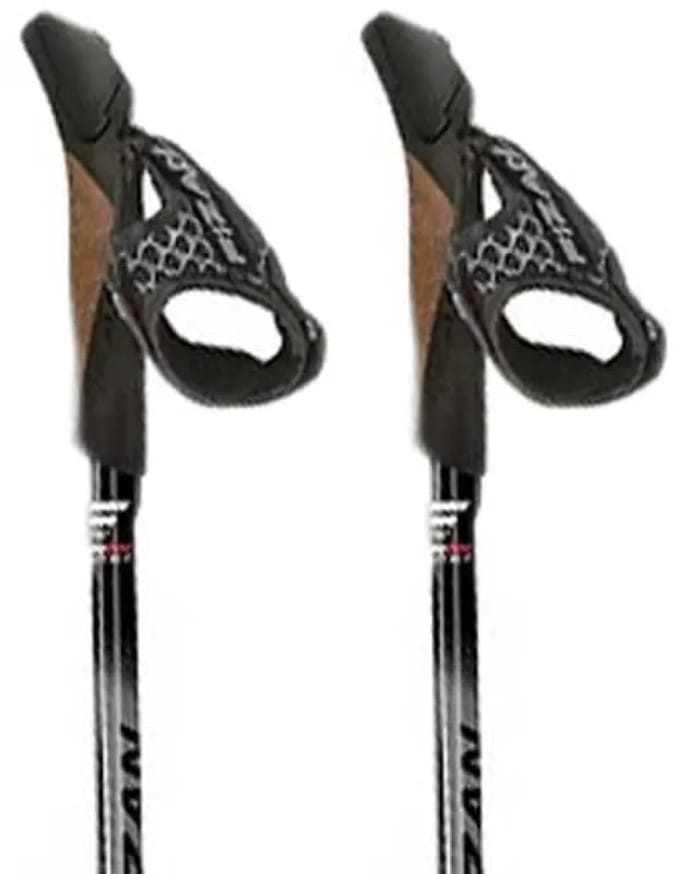 Fizan Speed Stokken Grijs 75-125 cm