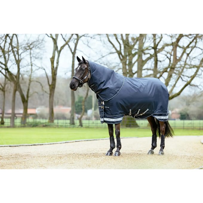 Outdoor paardendeken LeMieux Arika Storm-Tek 50g