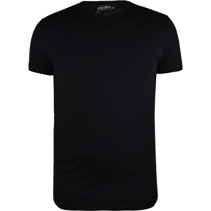 Dolce&Gabbana T-shirt Zwart