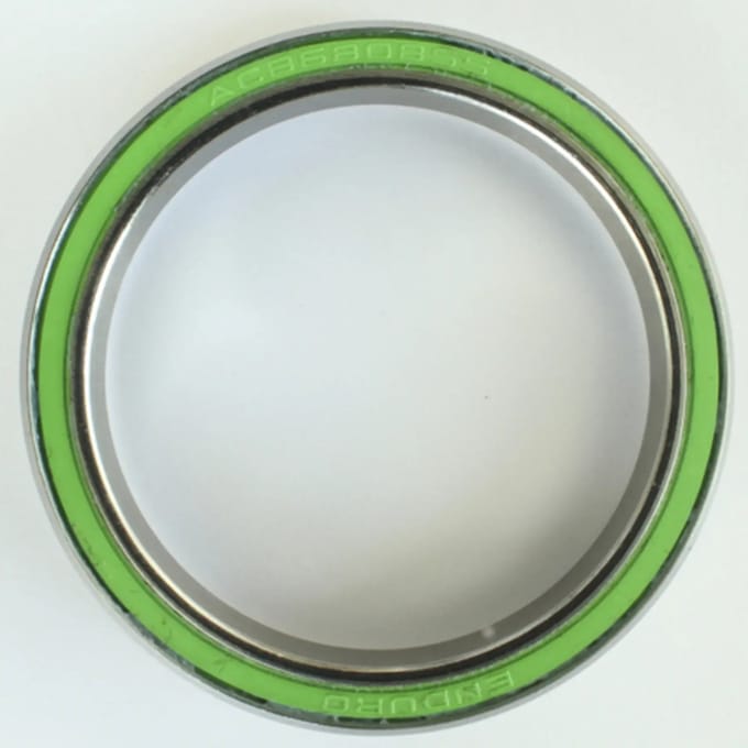Lagers Enduro Bearings ACB 6808 SS-40x51x6.5 36ºx36º