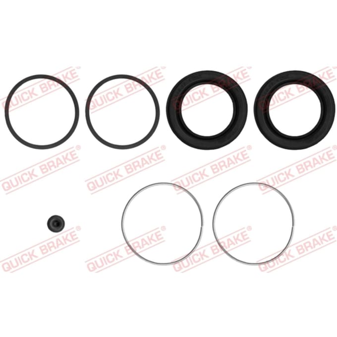 Reparatieset, remklauw QUICK BRAKE 114-0214